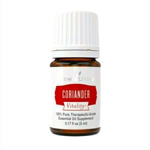 New Coriander Essential Oil Young Living